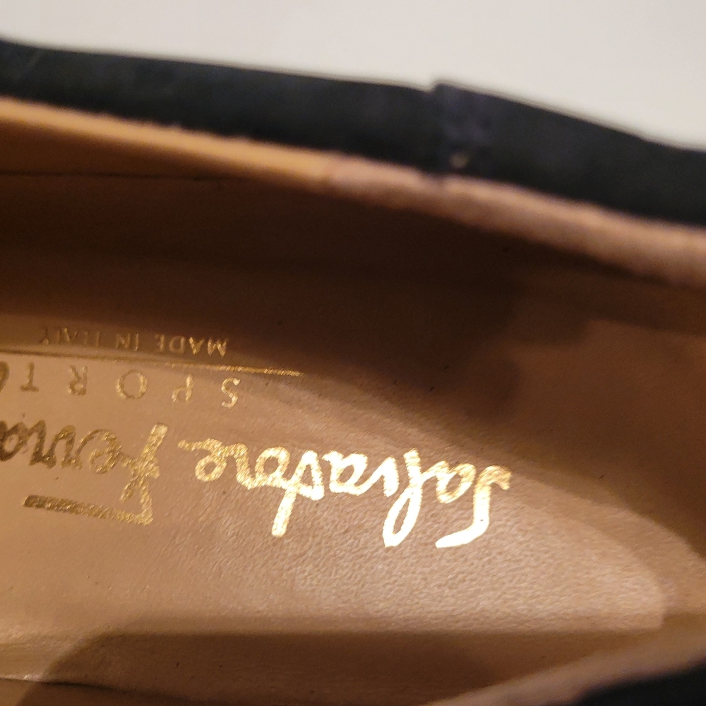 Salvatore ferragamo sport 7.5 - Picture 12 of 14